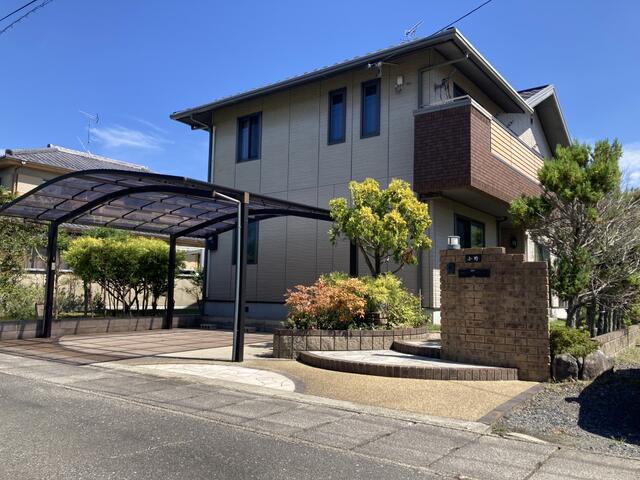 detached 滋賀県蒲生郡竜王町大字鵜川