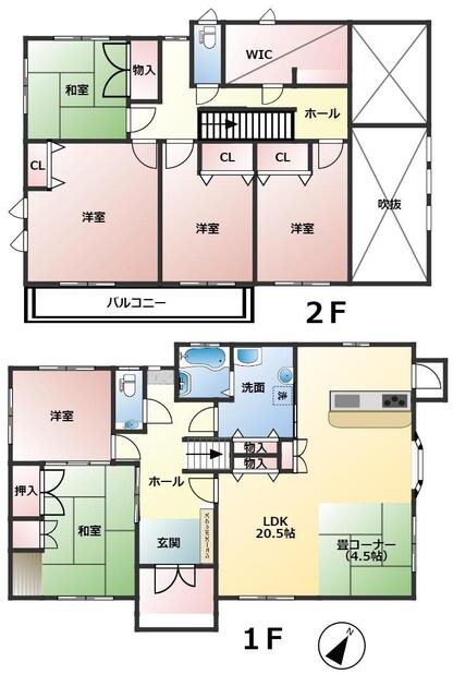 detached 滋賀県蒲生郡竜王町大字鵜川