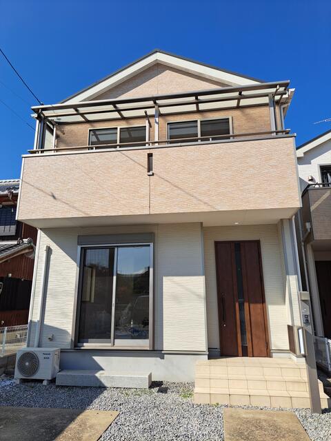 detached 滋賀県野洲市吉地 地図を見る