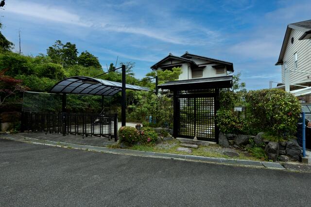 detached 滋賀県湖南市サイドタウン４丁目
