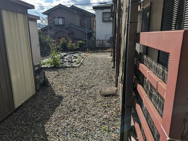 detached 滋賀県湖南市サイドタウン４丁目