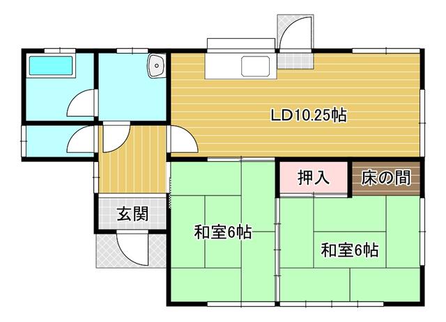 detached 滋賀県湖南市サイドタウン４丁目