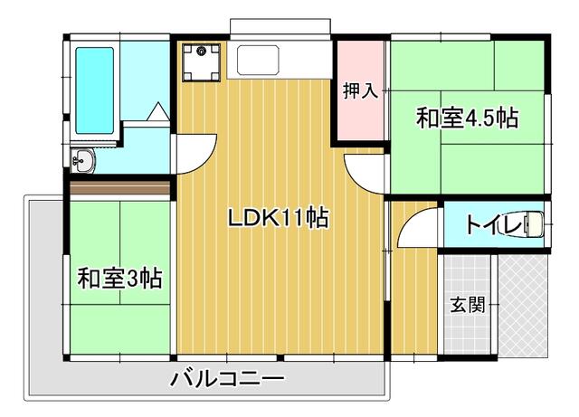 detached 滋賀県湖南市サイドタウン４丁目