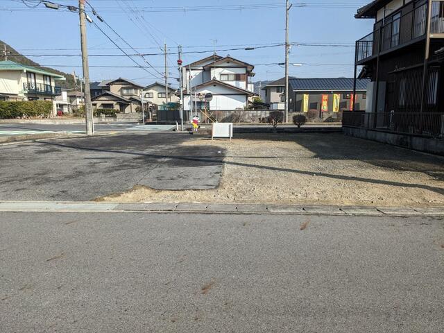 現地土地