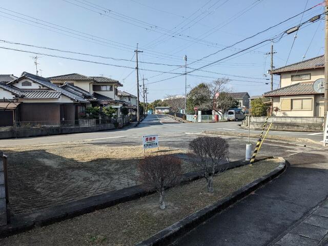 現地土地