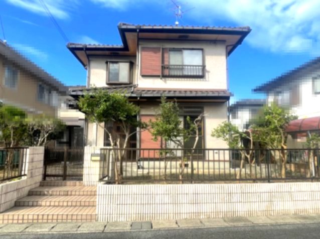 detached 滋賀県近江八幡市北津田町 地図を見る