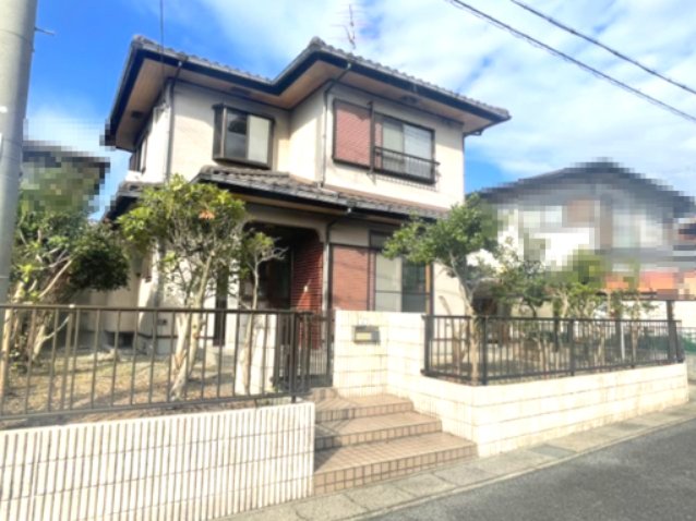 detached 滋賀県近江八幡市北津田町 地図を見る