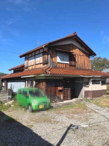 detached 滋賀県高島市新旭町旭 地図を見る