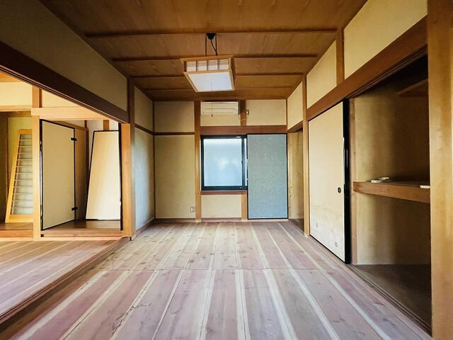 detached 滋賀県近江八幡市中村町 地図を見る