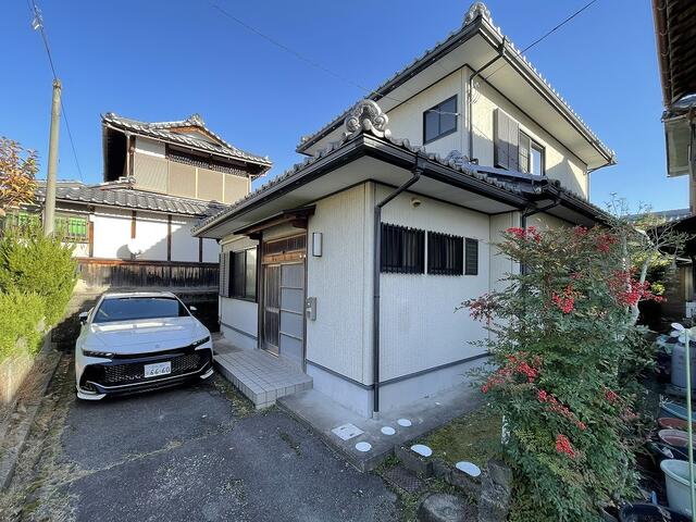 detached 滋賀県近江八幡市中村町 地図を見る