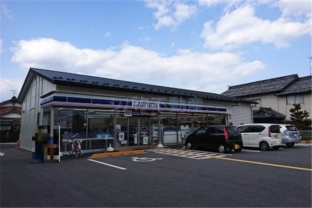 ローソン 彦根大藪店 (680m)