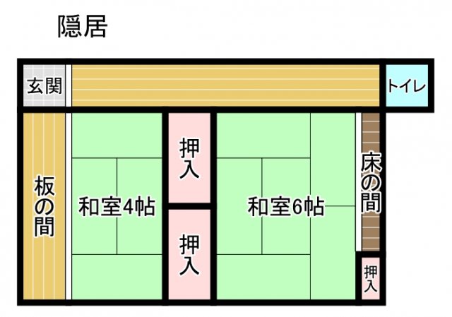detached 滋賀県彦根市田附町 地図を見る