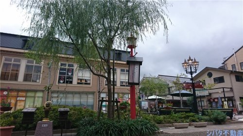 四番町スクエア (263m)