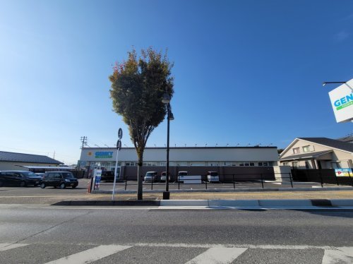 ゲンキー後三条店 (437m)