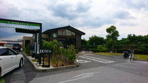 スターバックスコーヒー カインズモール彦根店 (737m)