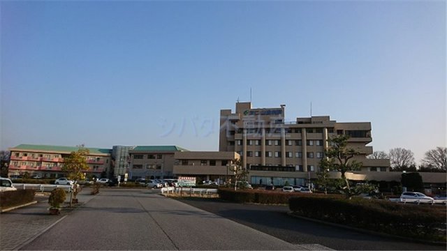 友仁山崎病院 (959m)