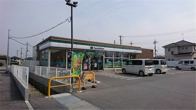 ファミリーマート 彦根開出今店 (306m)