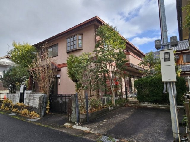 detached 滋賀県近江八幡市安土町桑実寺 地図を見る