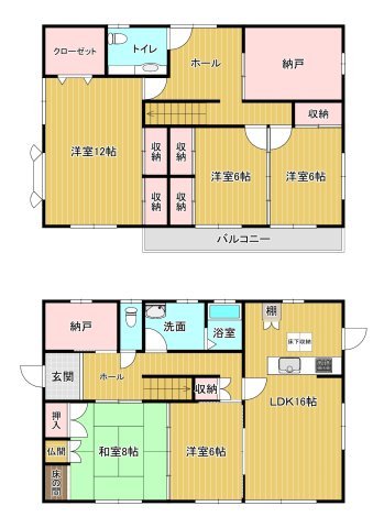 detached 滋賀県近江八幡市安土町桑実寺 地図を見る