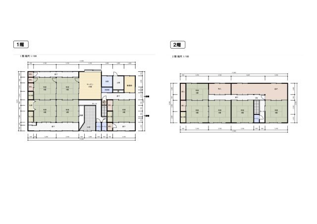 detached 滋賀県長浜市難波町 地図を見る