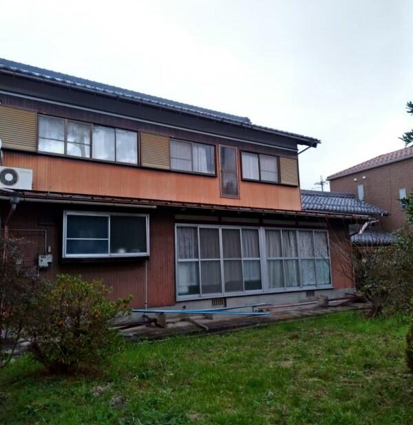 日野 土地 古民家つき