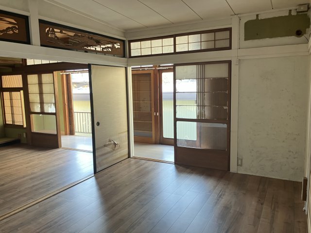 detached 滋賀県大津市大石東３丁目 地図を見る