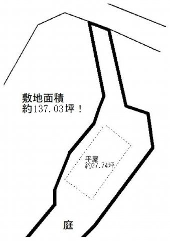 detached 滋賀県大津市大石東３丁目 地図を見る