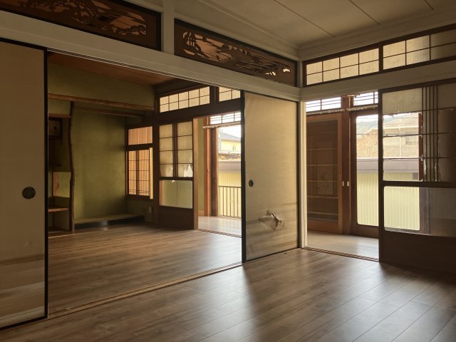 detached 滋賀県大津市大石東３丁目 地図を見る