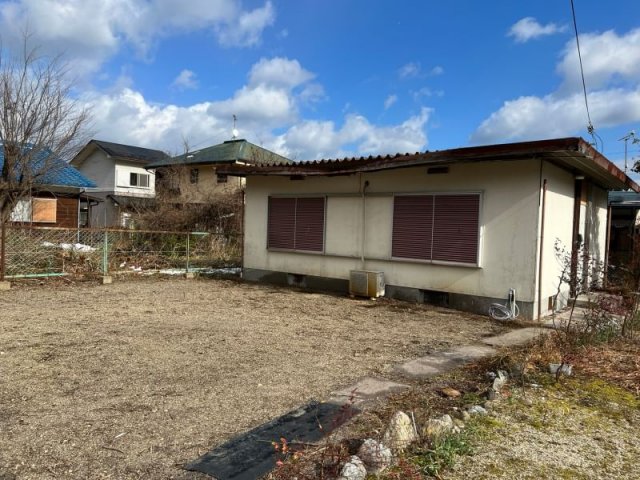 detached 滋賀県大津市南小松 地図を見る