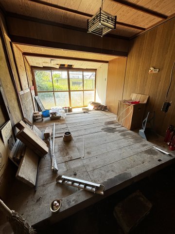 detached 滋賀県蒲生郡日野町大字安部居 地図を見る