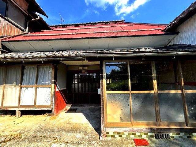 detached 滋賀県蒲生郡日野町大字安部居 地図を見る