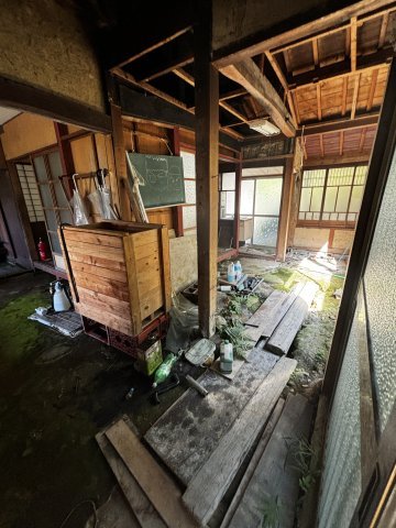 detached 滋賀県蒲生郡日野町大字安部居 地図を見る
