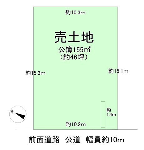 区画図（全体）