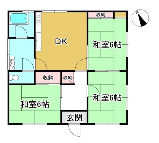 house for sale in Otsu, Shiga | ¥3,800,000 | 3DK | Akiyama house find…