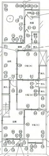 detached 滋賀県大津市松本２丁目 地図を見る