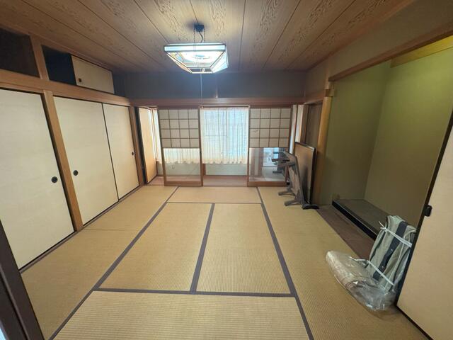 detached 滋賀県大津市松本２丁目 地図を見る