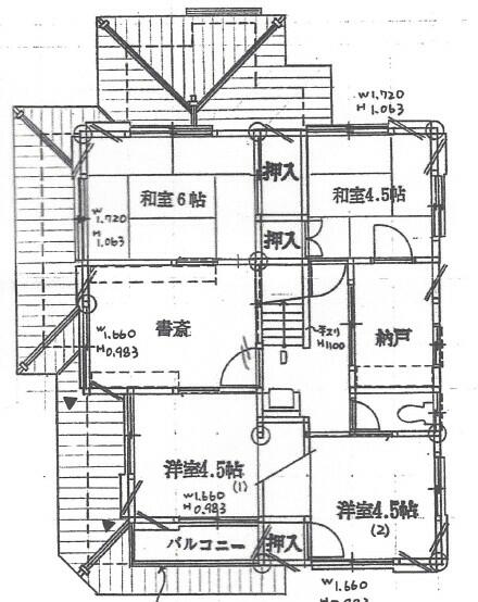 detached 滋賀県大津市湖城が丘 地図を見る