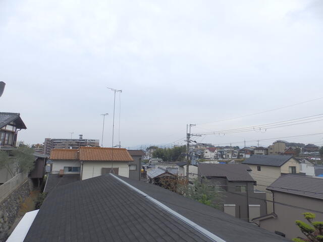 住戸からの眺望