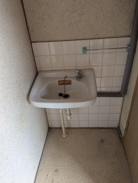 洗面台・洗面所