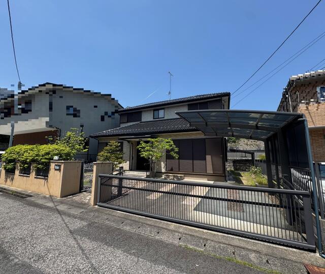 house for sale in Otsu, Shiga | ¥57,900,000 | 4SLDK | Akiyama house f…