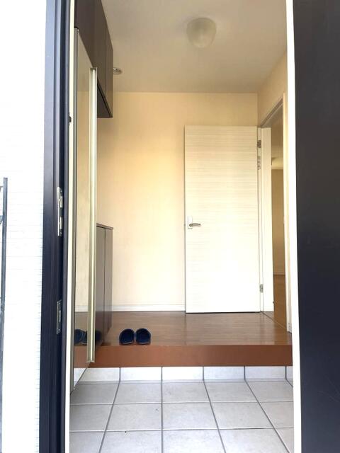 玄関／撮影日2026-01-16