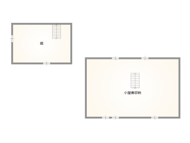 detached 滋賀県犬上郡多賀町大字大岡 地図を見る