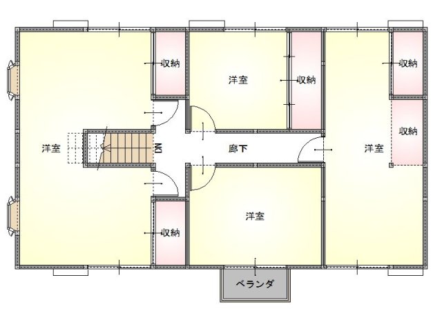 detached 滋賀県犬上郡多賀町大字富之尾 地図を見る