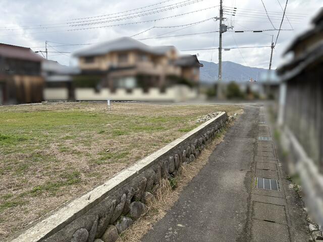 現地土地