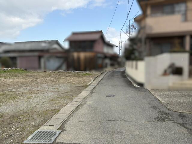 現地土地
