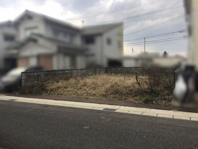 現地土地