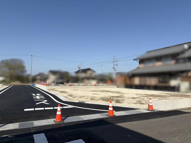 [売買]売地滋賀県東近江市五個荘竜田町