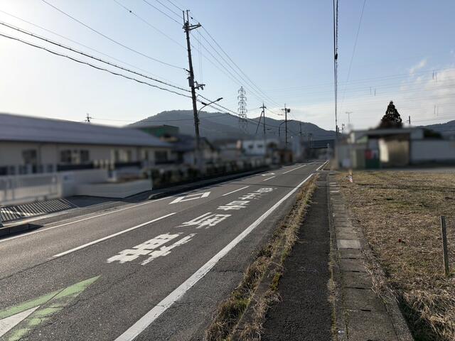 現地土地