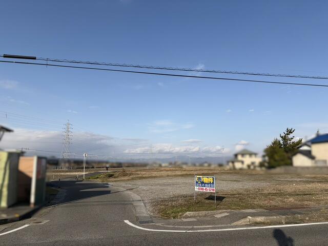 現地土地
