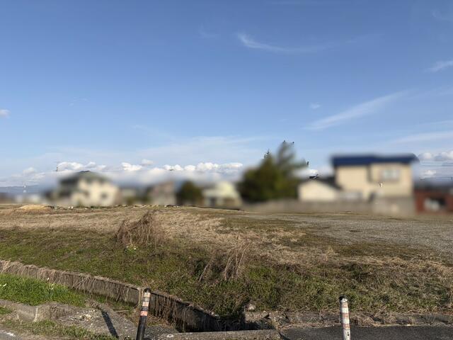 現地土地